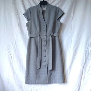 Studio I Gray Professional Dress